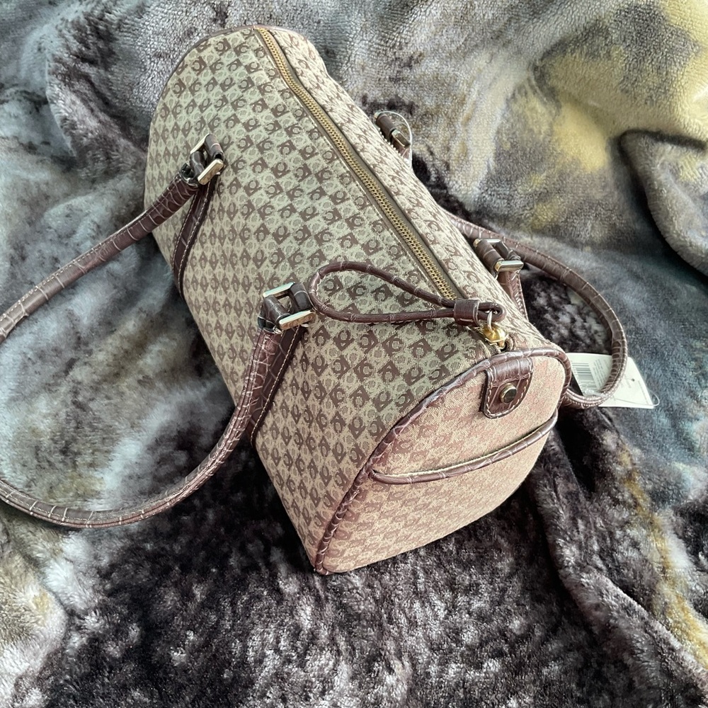 #39 NWT Liz Claiborne Bag🤎👜 - Picture 3 of 16